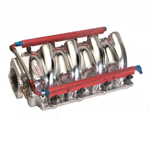 LS1 EFI Manifold w/96mm Opening Polished